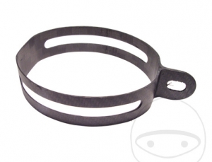 Junta de Unión del Tubo de Escape Tipo Carbono FM1 - JM