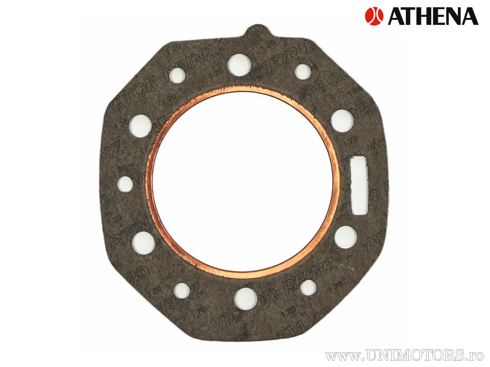 Junta do cabeçote - Kawasaki JS 300 B1 / B2 A2 / A5 / JS300 SX 300 ('86-'91) - Athena