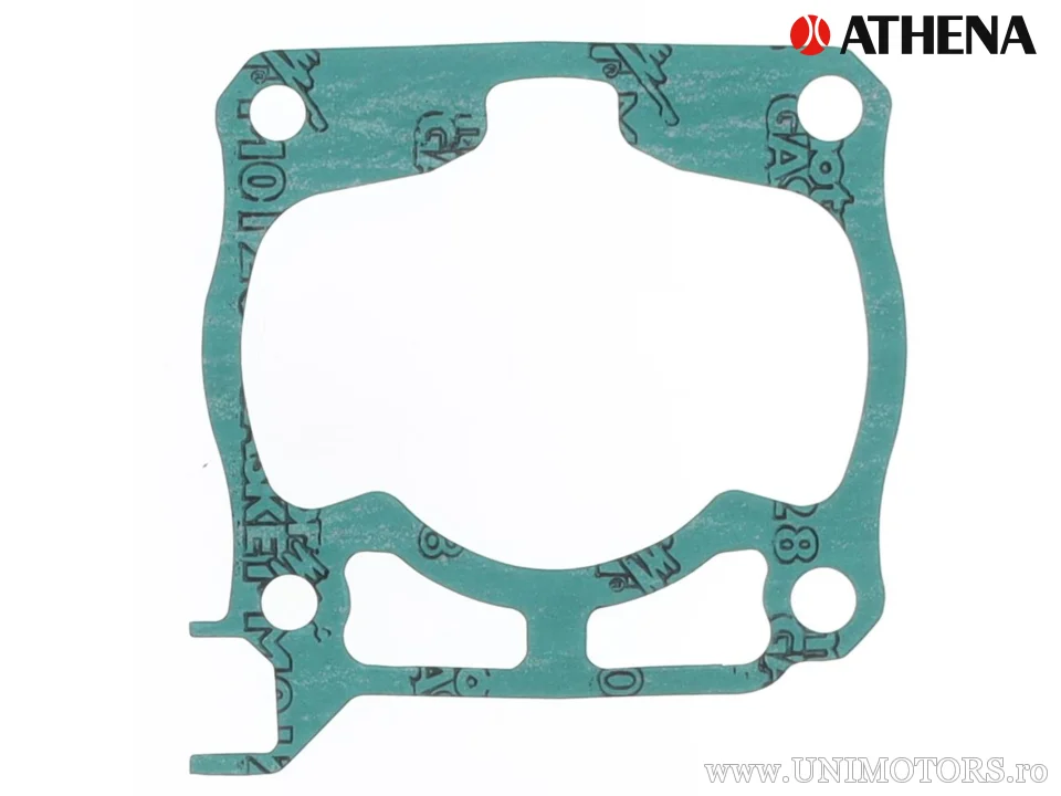 Junta do cilindro 0,30mm Yamaha YZ 125 ('05-'17) - (Athena)