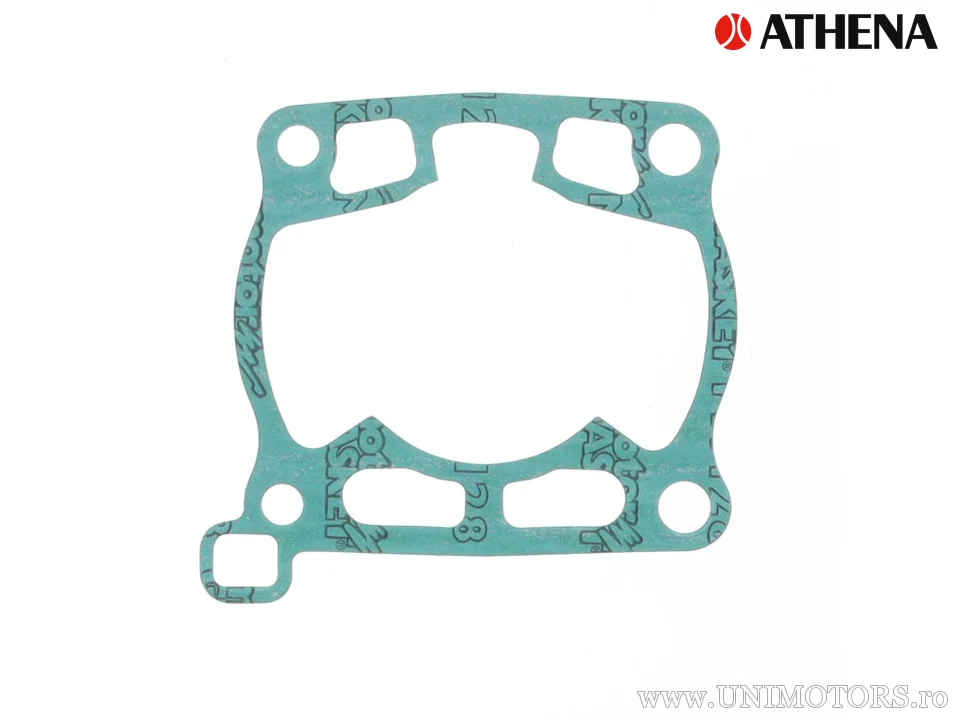 Junta do cilindro 0,40mm Suzuki RM 125 ('90-'03) - (Athena)