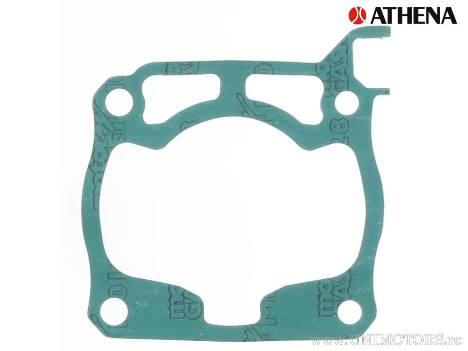Junta do cilindro 0,50mm Yamaha YZ 125 ('05-'17) - (Athena)