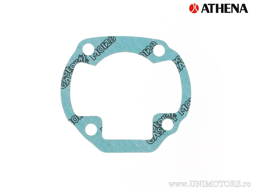 Junta do cilindro - Honda H100 AC ('80-'92) / MB100 ('80) / MB80S ('80-'84) / MT80S ('80-'82) / MTX80C ('82-'84) - Athena