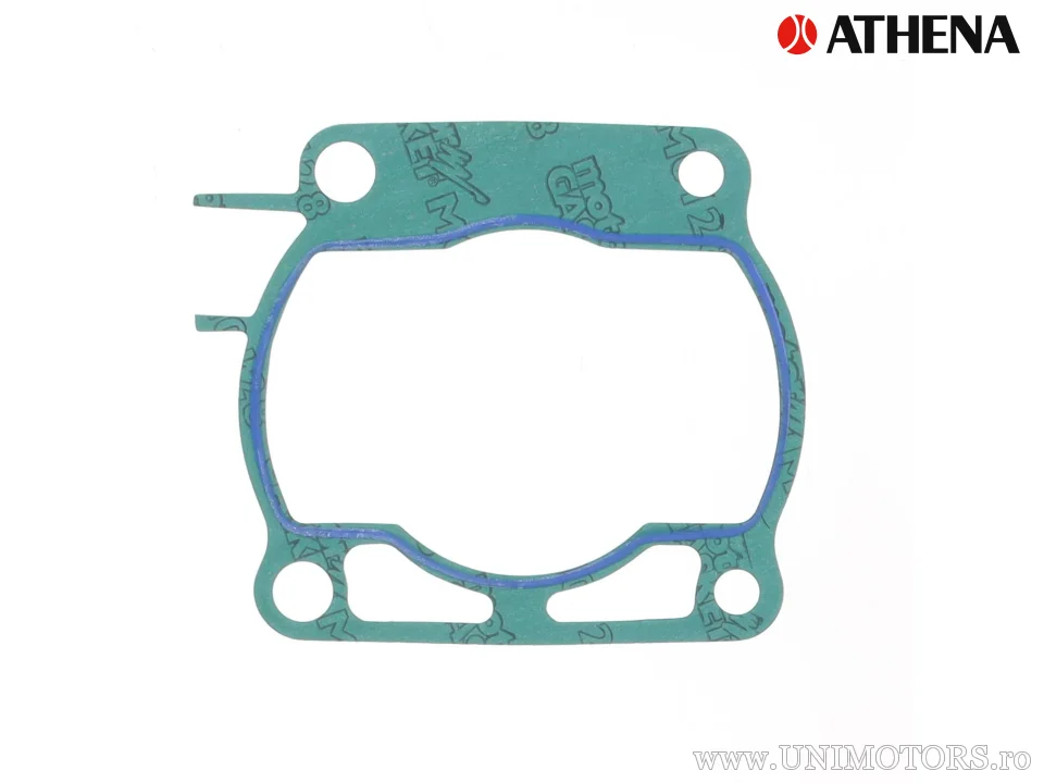 Junta do cilindro Yamaha YZ 250 2T ('86-'87) - (Athena)