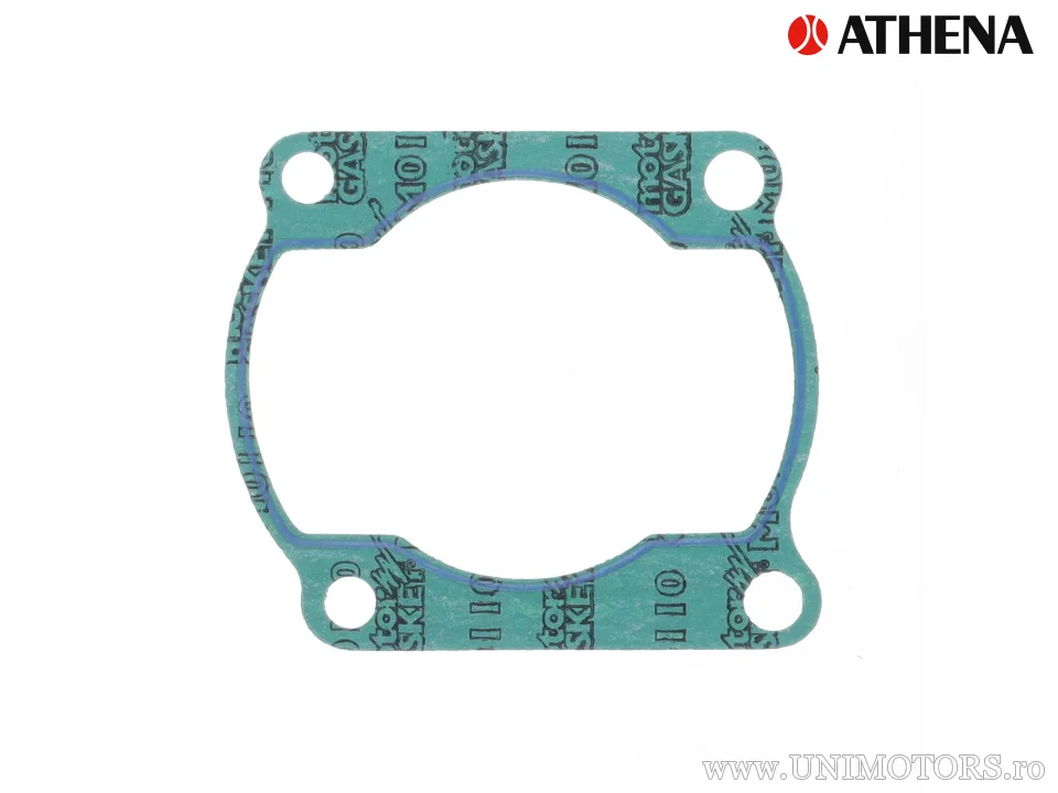 Junta do cilindro Yamaha YZ 465 ('80-'81) / YZ 490 ('82-'85) - (Athena)