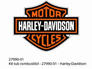 Készlet üzemanyagcső - 27990-01 - Harley-Davidson