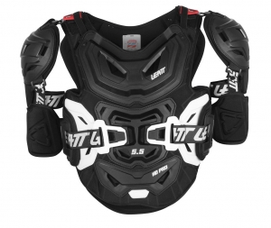 Körperschutz (Brust) Enduro / Cross 5.5 PRO HD schwarz: Größe - Eine Größe