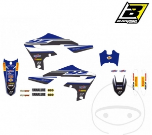 Küllő matrica - Yamaha YZ 450 F ('18) - JM