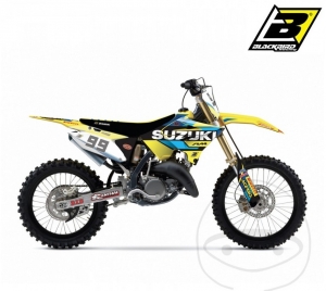 Küllők és burkolat - Suzuki RM 125 ('01-'12) - JM