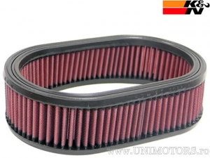 K&N luchtfilter - Harley Davidson FL 1200 Electra Glide ('75-'79) / FX 1200 / FXE ('75-'76) / XLCR 1000 ('77-'78) - K&N