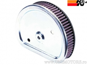 K&N luchtfilter - Harley Davidson FLHRI 1340 / FLHTCI 1340 / FLHTCUI 1340 ('96-'98) - K&N