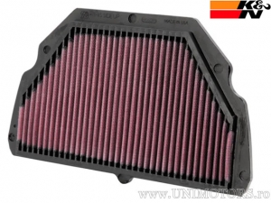 K&N luchtfilter - Honda CBR 600 F ('99-'00) - K&N