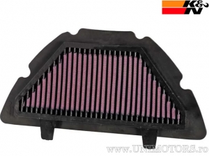 K&N luchtfilter - Yamaha YZF-R1 1000 ('07-'08) - K&N
