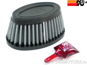 K&N Race luchtfilter - Yamaha DT 175 MX ('78-'83) - K&N