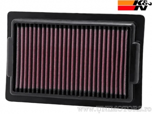 K&N race luchtfilter - Yamaha V-Max 1700 A ABS ('09-'16) / V-Max 1700 A Carbon ABS ('15) - K&N