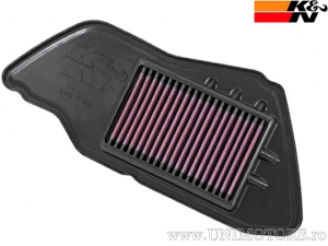 K&N Racing Air Filter - Yamaha YW 125 BWS ('10-'15) - K&N