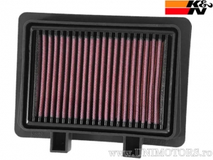 K&N Racing Luftfilter - Suzuki DL 1000 A V-Strom ABS ('14-'18) / DL 1000 XTA V-Strom ABS ('17-'18) - K&N