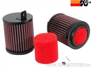 K&N Rennluftfilter - Honda VTR 1000 SP1 ('00-'01) / VTR 1000 SP2 ('02-'06) - K&N