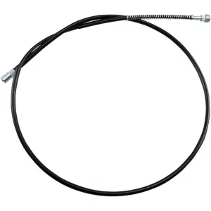 Kabel prędkościomierza/tachometru - Czarny - MP04158