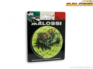 Kabelorganisator (Durchmesser 1,5->3mm / gelb) - Malossi