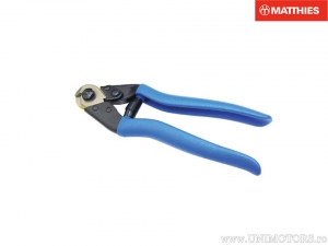 Kabelschneidzange zum Schneiden von Kabeln bis zu max. 2mm Durchmesser - JM
