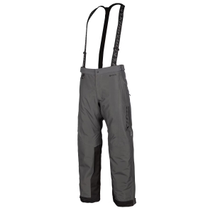 Kaos Pant Asphalt - Black: Mărime - L