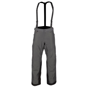 Kaos Pant Asphalt - Black: Mărime - L