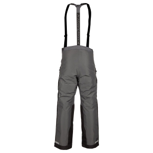 Kaos Pant Asphalt - Black: Mărime - L