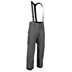 Kaos Pant Asphalt - Black: Mărime - L