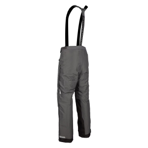 Kaos Pant Asphalt - Black: Mărime - L