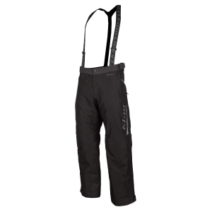 Kaos Pant Black - Asphalt: Mărime - L