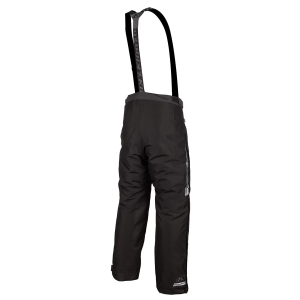 Kaos Pant Black - Asphalt: Mărime - L