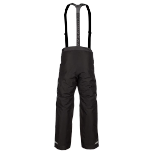 Kaos Pant Black - Asphalt: Mărime - L