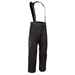 Kaos Pant Black - Asphalt: Mărime - L