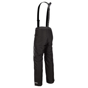 Kaos Pant Black - Asphalt: Mărime - L