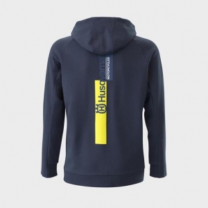 Kaptur z kapturem Authentic Zip: Rozmiar - L