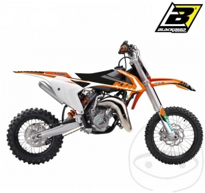 Karosszéria matricák és burkolat - KTM SX 65 ('16-'21) - JM
