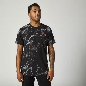 KARRERA HEAD SS PREMIUM TEE [BLK]: Size - S