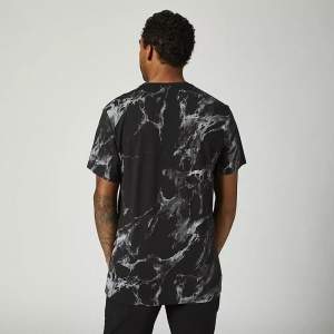 KARRERA HEAD SS PREMIUM TEE [BLK]: Taille - S