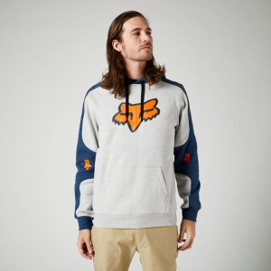 KARRERA PO FLEECE [LT HTR GRY]: Size - XL