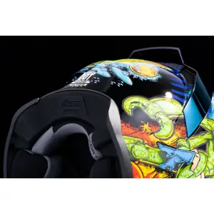 Kask Airflite™ Bugoid Blitz - Niebieski - Dorosły - S - 010115547