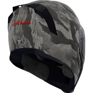 Kask Airflite™ Tiger's Blood MIPS® - Szary - Dorosły - XL - 010116244