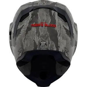 Kask Airflite™ Tiger's Blood MIPS® - Szary - Dorosły - XL - 010116244