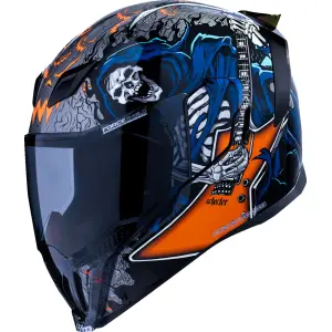 Kask Airflite™ Trick or Street 4 - Czarny - Dorosły - S - 010117361