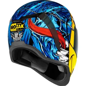 Kask Airform™ Brozak MIPS® - Niebieski - Dorosły - M - 010114932