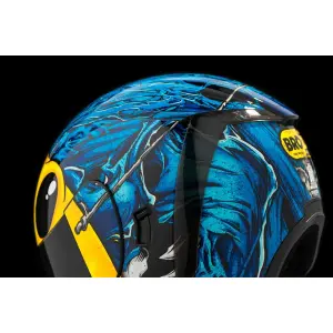 Kask Airform™ Brozak MIPS® - Niebieski - Dorosły - M - 010114932