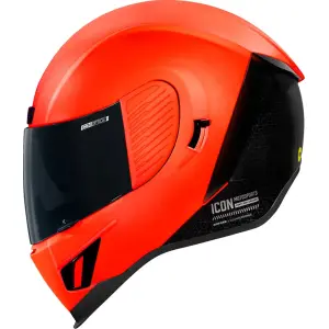 Kask Airform™ Counterstrike MIPS® - Czerwony - Dorosły - S - 010115086