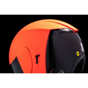 Kask Airform™ Counterstrike MIPS® - Czerwony - Dorosły - S - 010115086