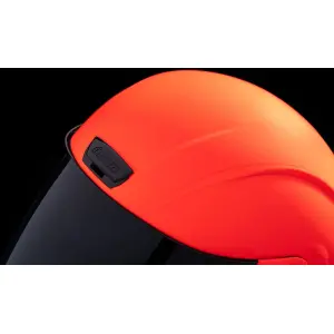 Kask Airform™ Counterstrike MIPS® - Czerwony - Dorosły - S - 010115086