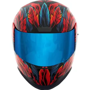 Kask Airform™ Fever Dream - Niebieski - Dorosły - L - 010116103