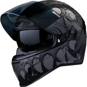 Kask Airform™ Manik'RR MIPS® - Ciemna Czerń - Dorosły - M - 010117005